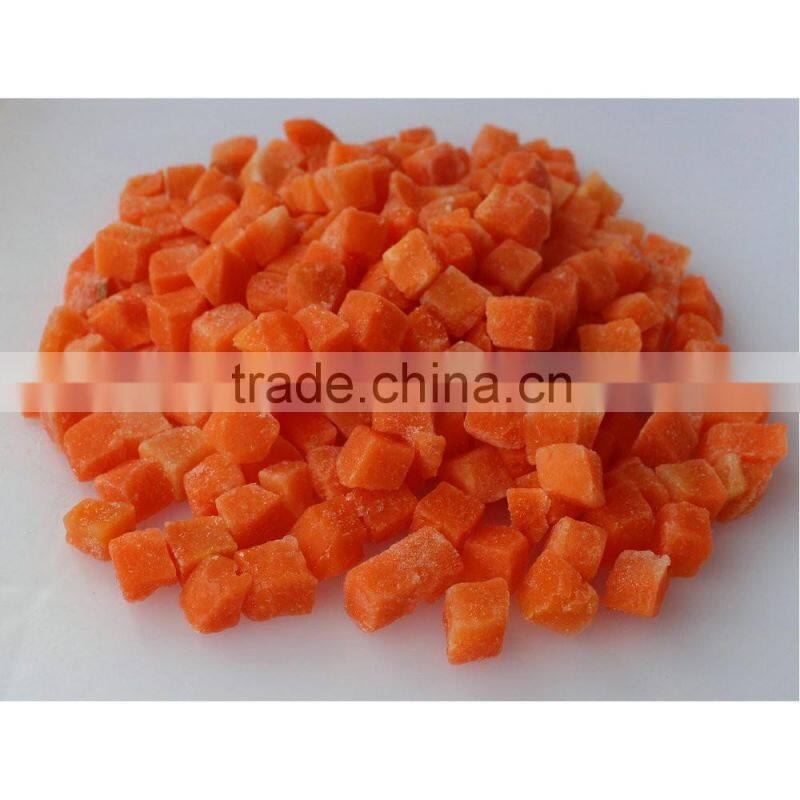 frozen cheap carrots for wholesales
