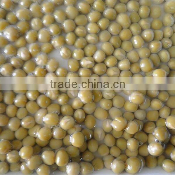 Wholesale high quality canned green peas