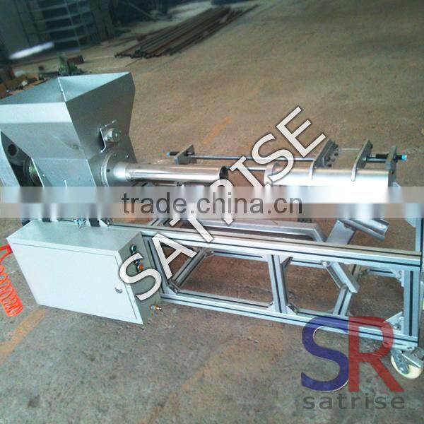 electrical semi-automatic mushroom bag filling machine