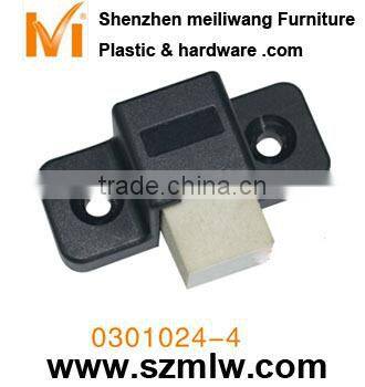 door close buffer fitting