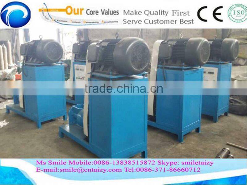 coal charcoal rods briquette making machine