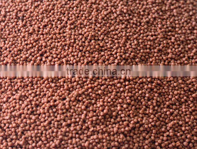 AQUAV Clear Bottled Tropical Fish Pellets