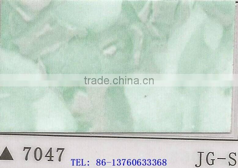 glitter Self adhesive plastic PVC cold laminated membrane film for decoration item 7047