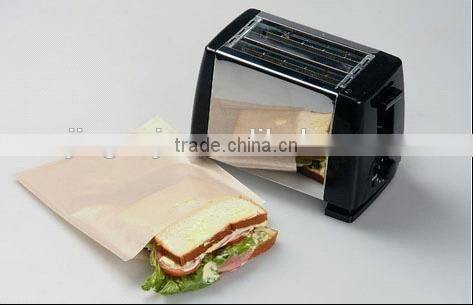 Reusable Toast bag cookie bag Oven Bag