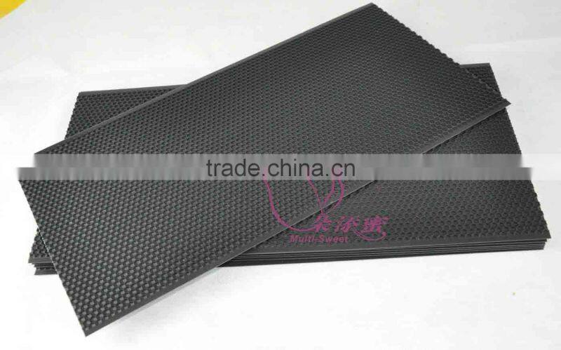 plastic honeycomb cardboard foundation sheet