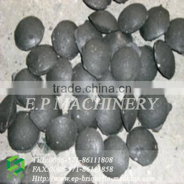 quality coal briquetting project/ hot selling