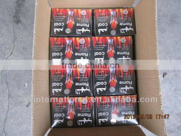 9*2.5*1.2cm 1.5hour burning pure nature cuban marabu charcoal