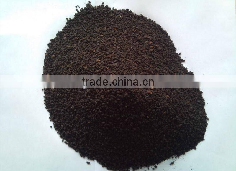 0.4-0.6mm high quality of MANGANESE SAND FILTER for water treatment