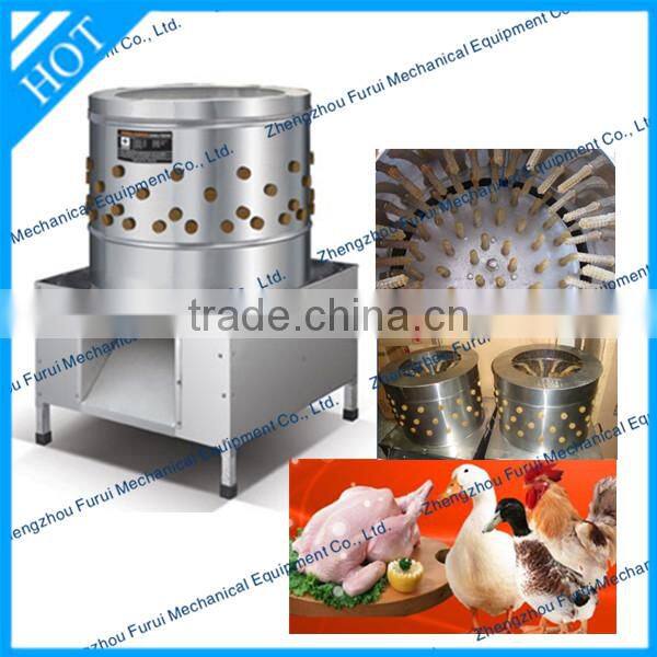 high efficiency and full automatic electric chicken plucking machine/duck plucking machine/machines plucking chickens