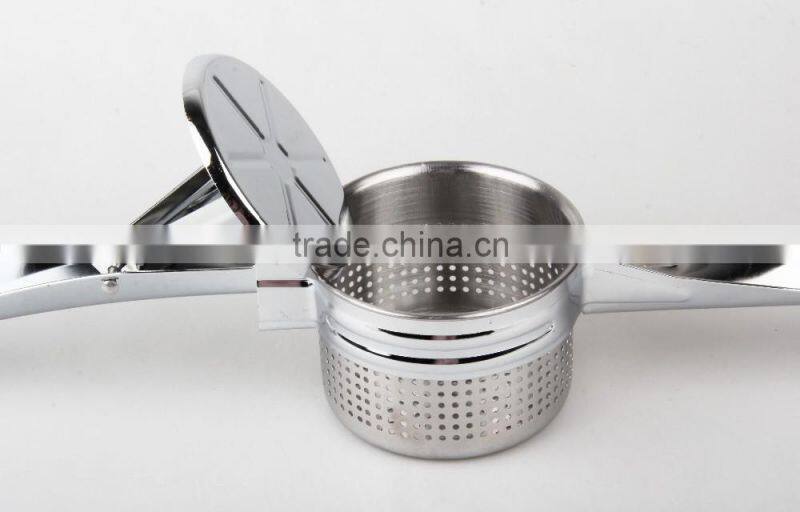 wholesale new design hight quality stainless steel manual handle juicer /lime squeezer/presser