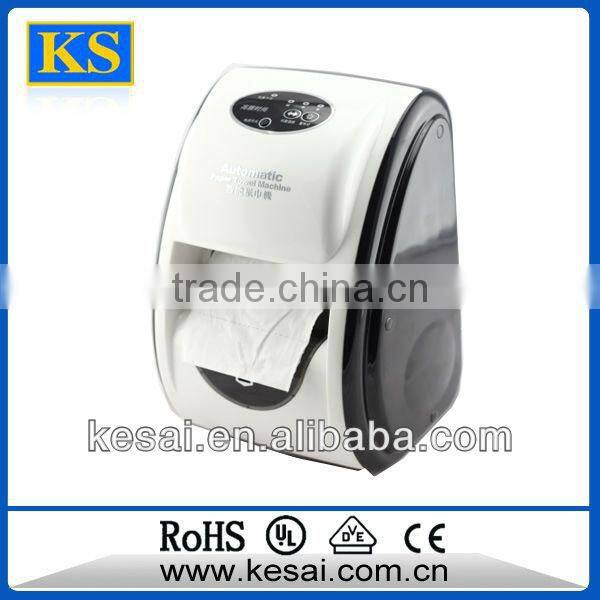 Hand Free Paper Dispenser,Touchless Paper Dispenser, Infrared Sensor Paper Towel Dispenser-KS-GB3002