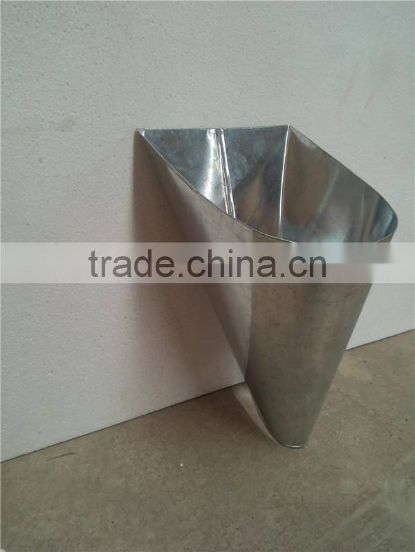 Stainless Steel Killing Cone, poultry killing cone
