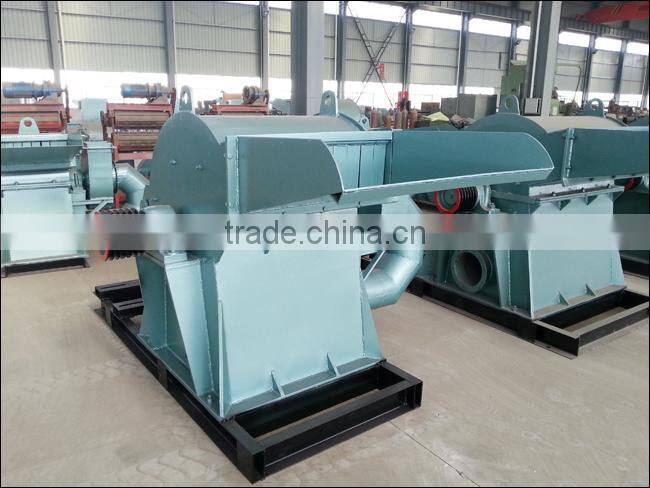 2016 New Low Price Wood Chipper / Wood Powder Crusher Mill