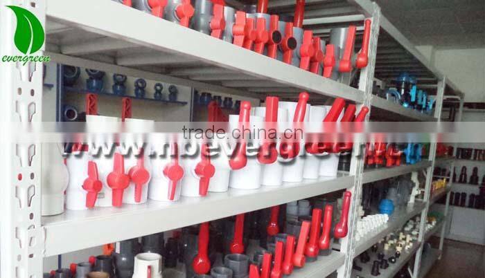 Miniature ball valves