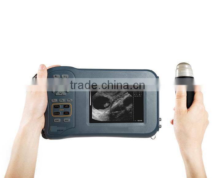 Vet Ultrasound Scanner