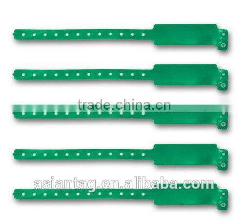 waterproof durable rfid wristband tag