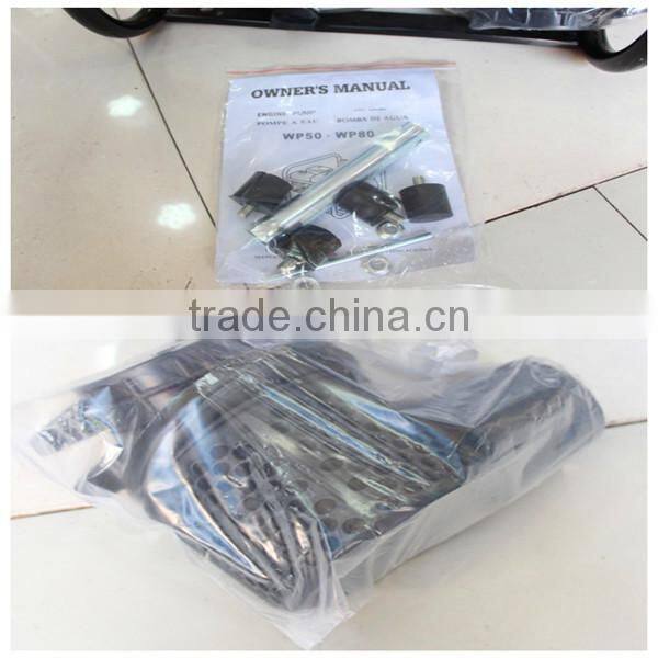 2015 HOT super power WP-30 3inch gasoline water pump