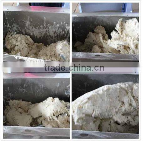 25kg mixing capacity Stainless Steel Flour Mixing Machine/Dough kneading machine/Dough mixer