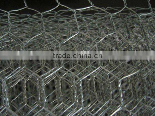 Hexagonal Wire Netting and Gabions