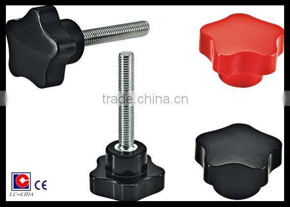 adjustable fixing handles