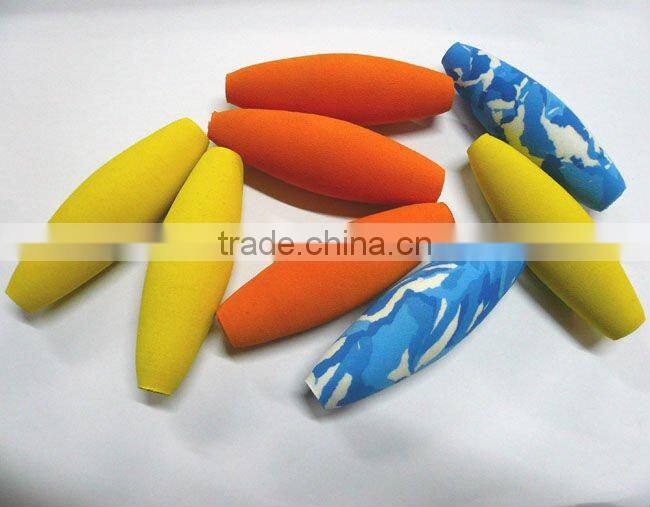 EVA fishing floats