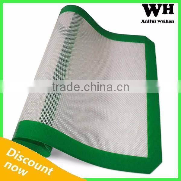 New designed heat resistant silicone baking anti-slip mat