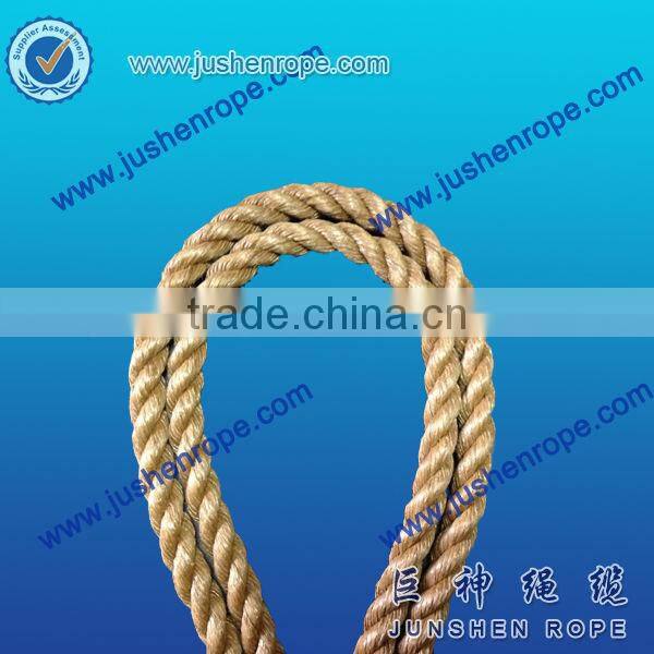 Top quality new design 10mm sisal rope in mace