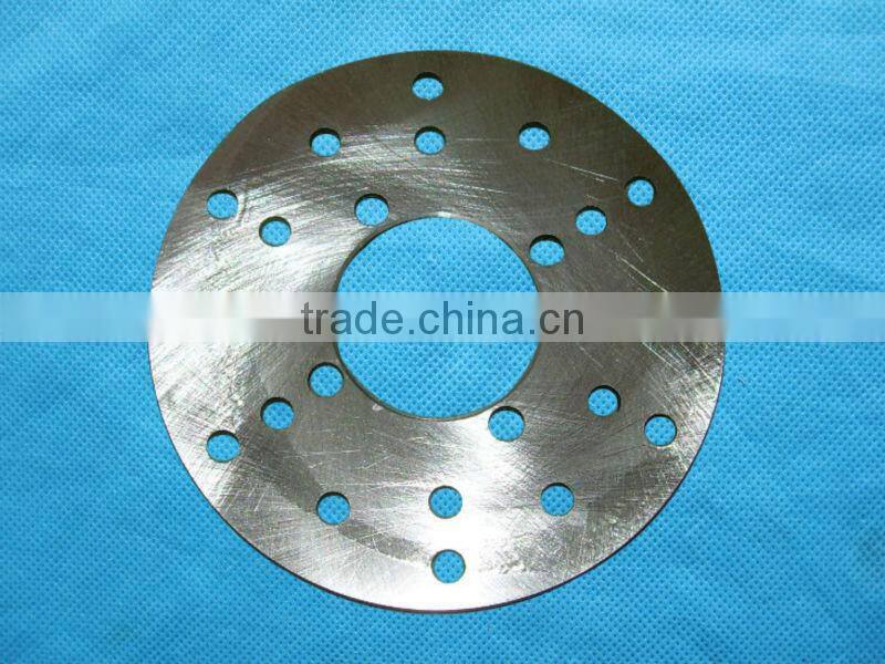 90cc 110cc Chinese go kart front brake disc go kart part