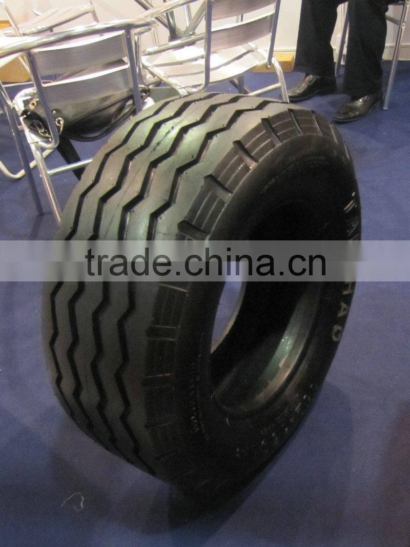 China Good quality F3 Tractor backhoe tire 11l-16