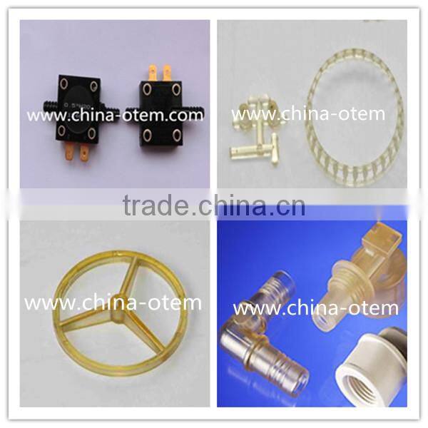 Precision process PSU/PSF CNC parts