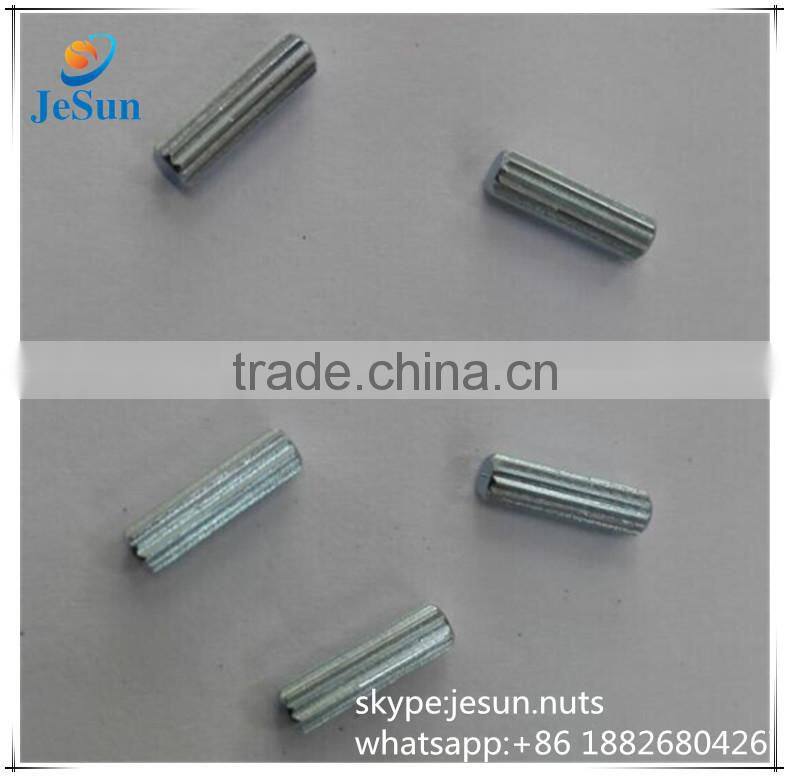 Special Custom Stainless Steel Straight Dowel Pin from manufacturer