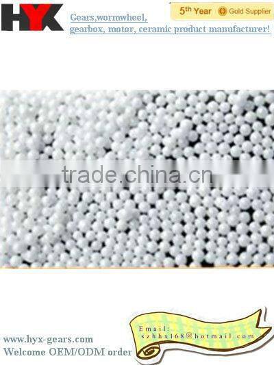 Competitive Zirconia ceramic grinding media maker