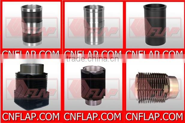 Howo truck engine for 61500010344 cylinder liner