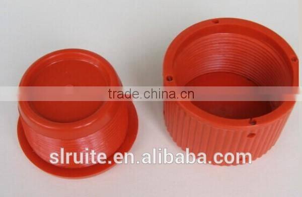 API threaded Protector cap