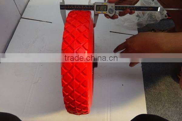 PU Polyurethane Wheel