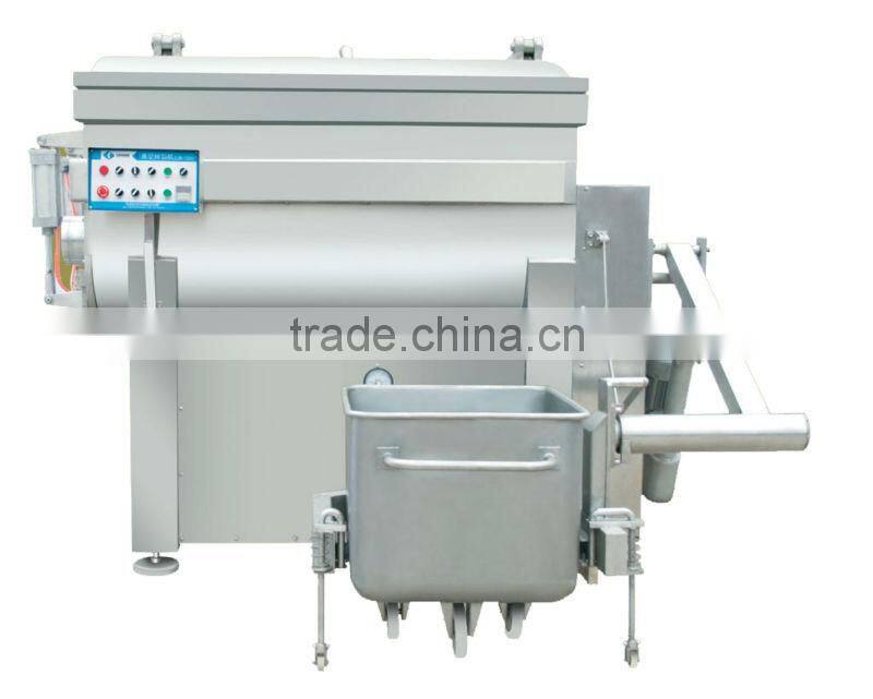 small capacity Vacuum Mixer for food processing