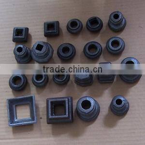 casting iron decoration