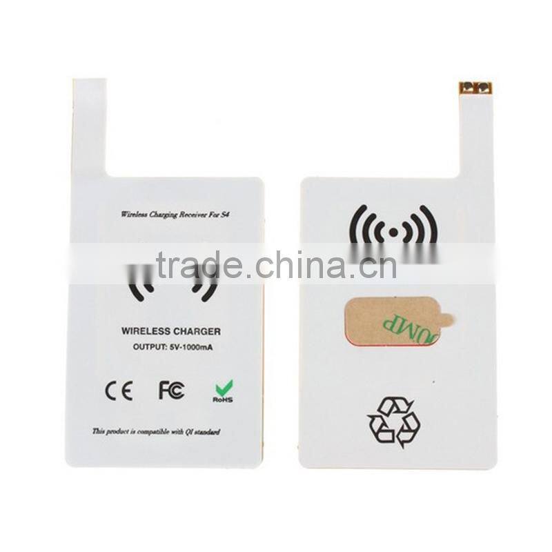 wireless charger for samsung galaxy Qi wireless charger cases for Samsung Galaxy S4 i9500 wireless charger wireless charger