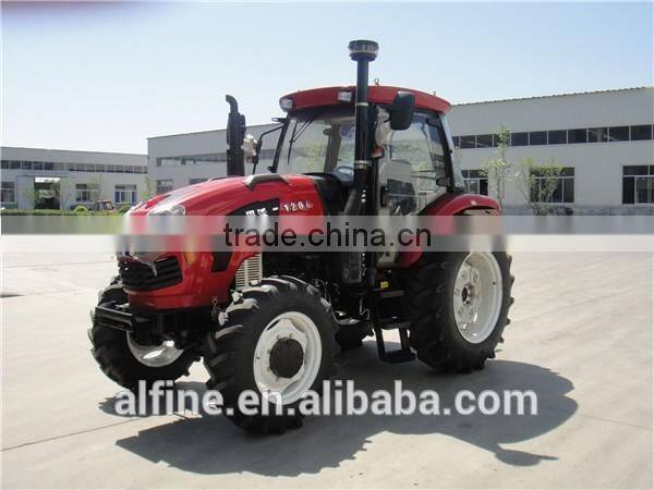 Factory supply high quality lower price 120hp tractor