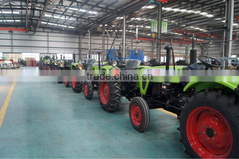 WHEELED TRACTOR BOMR304