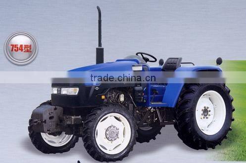 2016 hot sale 70hp 4WD NEW704 farming tractor