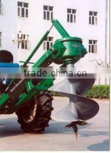 farm tractor implements PSOT HOLE DIGGER