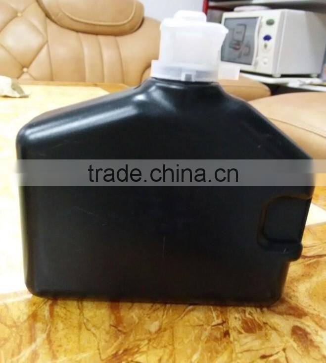 OEM Blow Molding Plastic Cans Small Water Tank Black Hui Zhou Factory