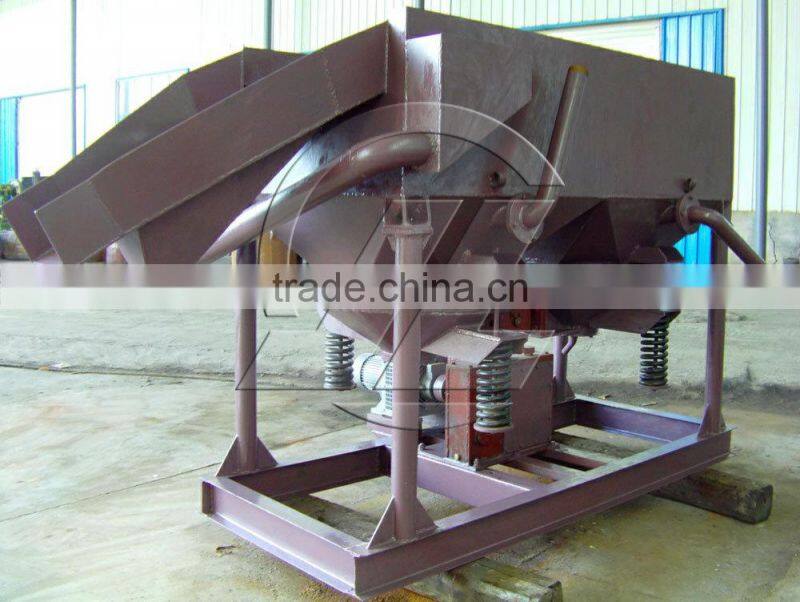 HSM Professional Lifetiem Warranty Jig Machine For Tantalum Ore