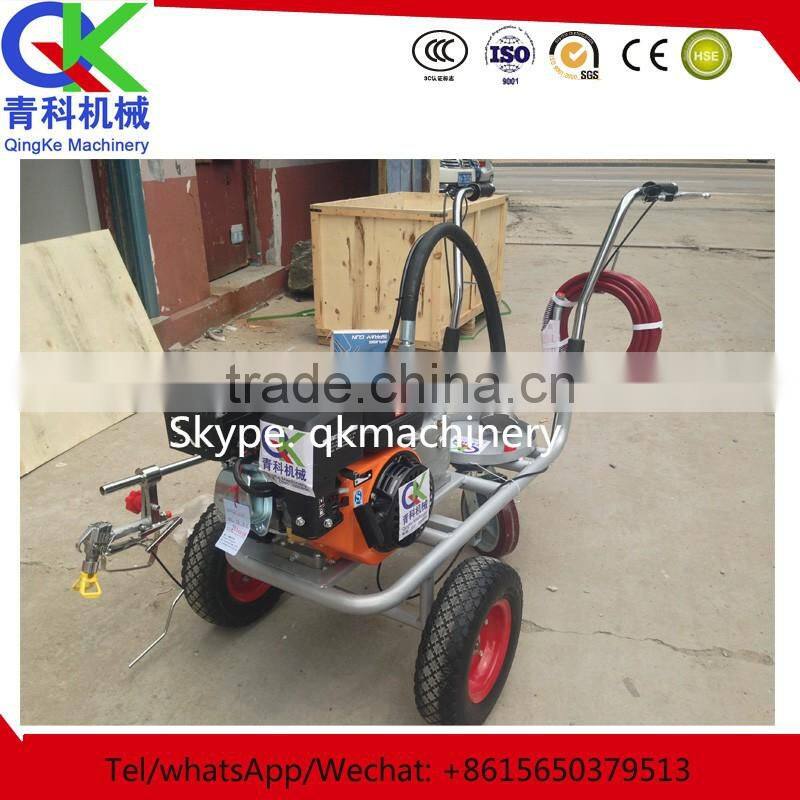 best quality airport line scribing machine