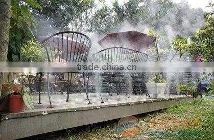 1L/min 220W 60Bar high pressure fog machine