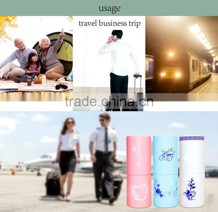 Wash suit Towel Toothbrush Toothpaste Holder shampoo shower gel container with mirror and comb Set