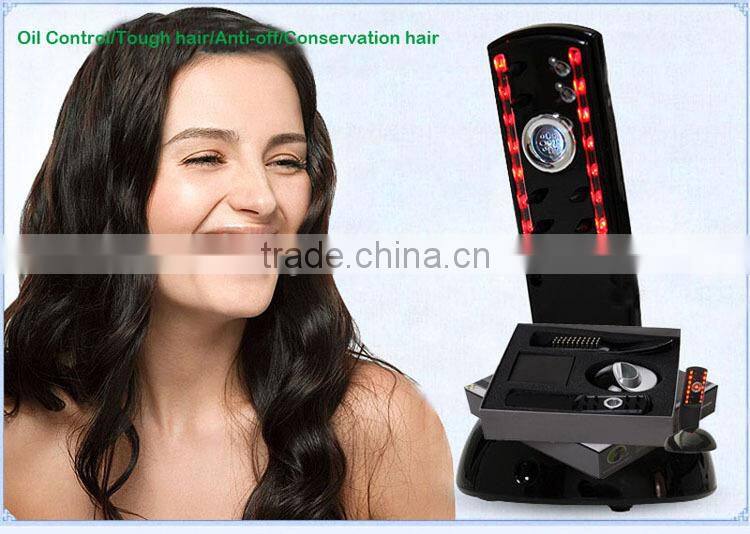 Factory price laser comb for hair growth machine