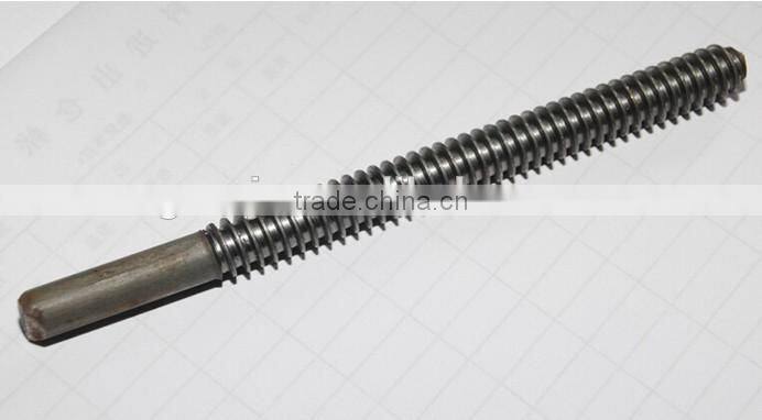 China manufacturer customized pipe thread rolling machine DS-6-A