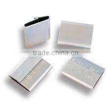 Packing steel seal/ Strapping Seal/buckle/metal clip